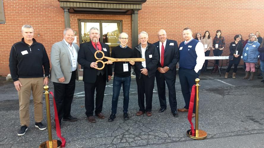 Old Fort mourns the passing of Mayor Rick Hensley