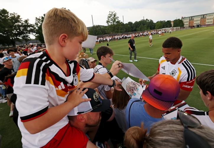 Germany soccer team
