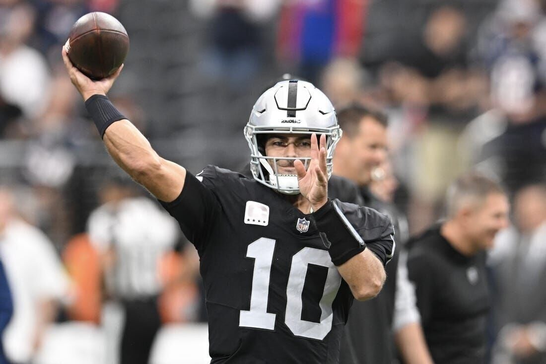 Raiders' Jimmy Garoppolo makes debut in preseason win over Rams, Raiders  News