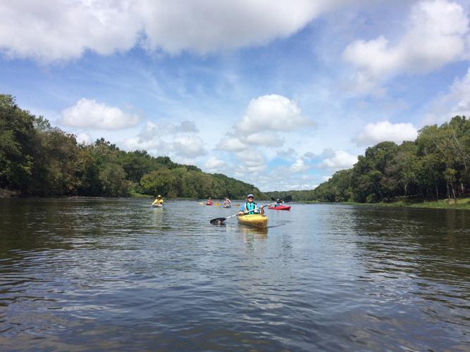 City planner for Marion treks across the state