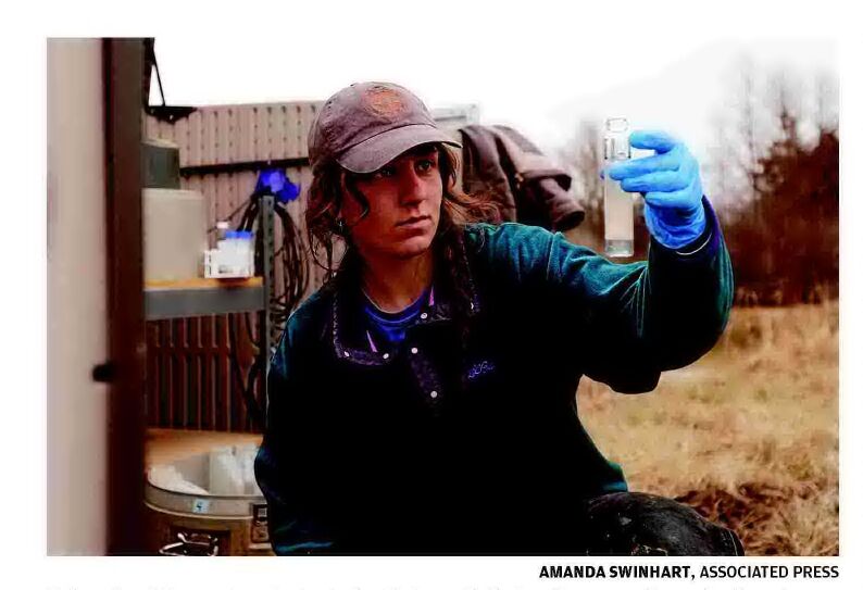 Warming winters lead to more water pollution near farms