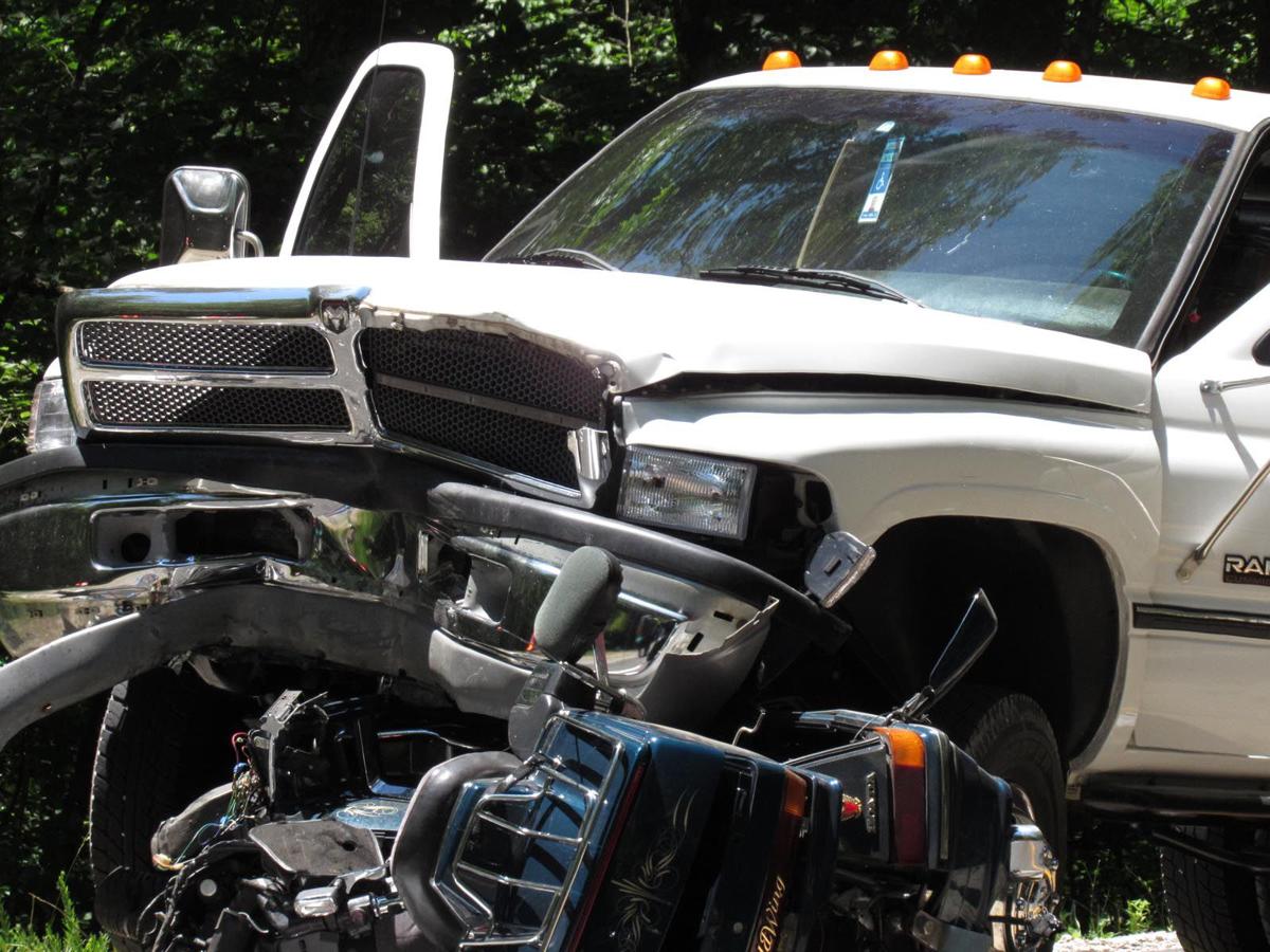 Victim in motorcycle crash was Michigan man | Local News | mcdowellnews.com