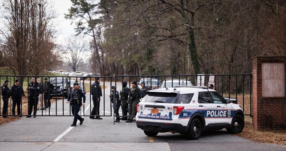 North Forsyth Fatal Stabbing