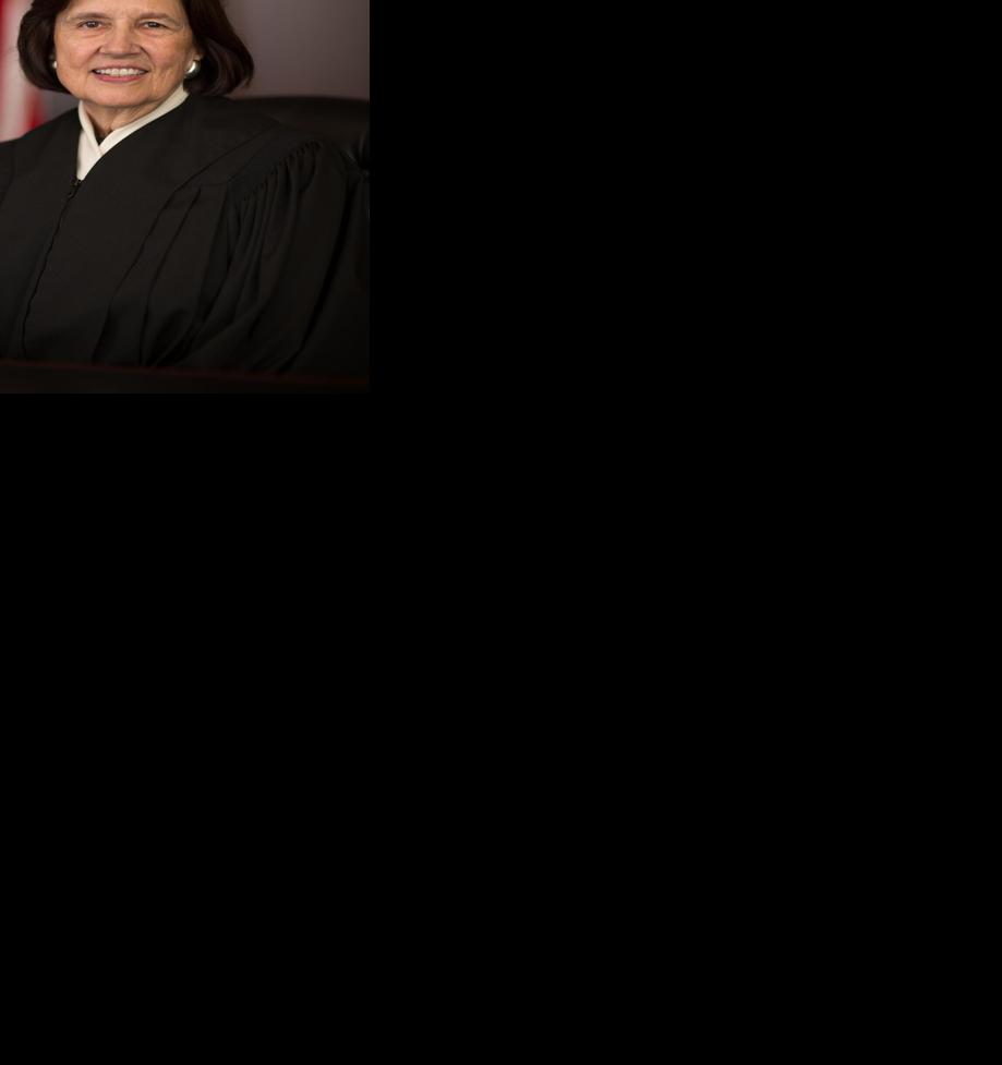 Chief Judge Linda McGee retires from the bench