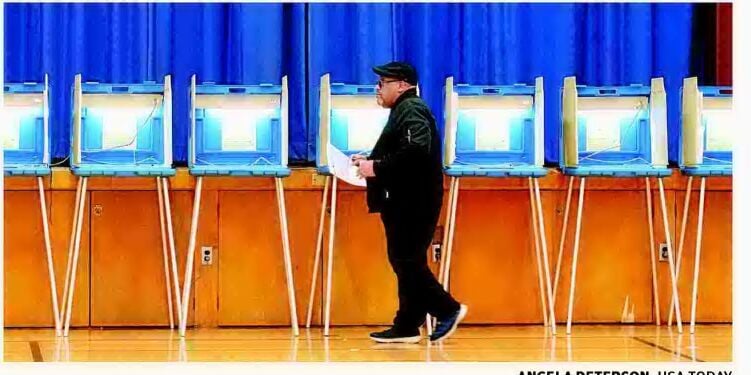 Judges reject Trump push to obtain state voter rolls