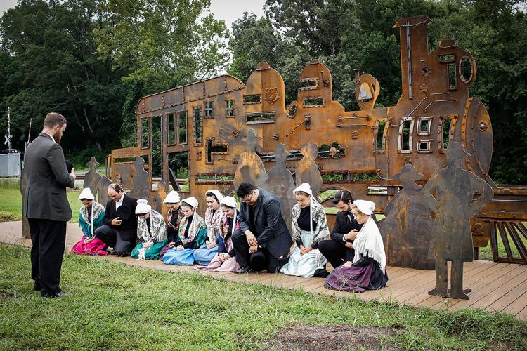 New Smithsonian traveling exhibit opens at Mountain Gateway Museum