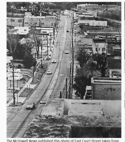 FROM OUR ARCHIVES: HERE'S A LOOK BACK AT PHOTOS FROM MCDOWELL COUNTY THIS WEEK IN 1984