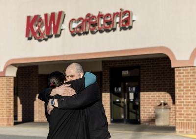 K&W Workers Burlington