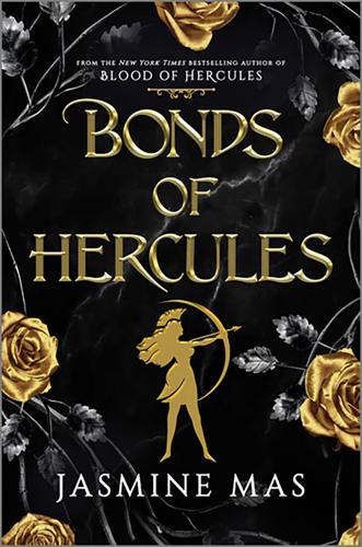 "Bonds of Hercules" by Jasmine Mas.