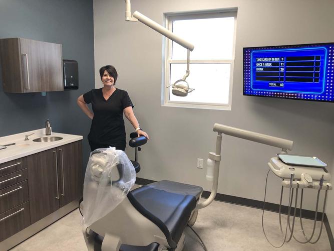 New business park opens in Marion with dental offices