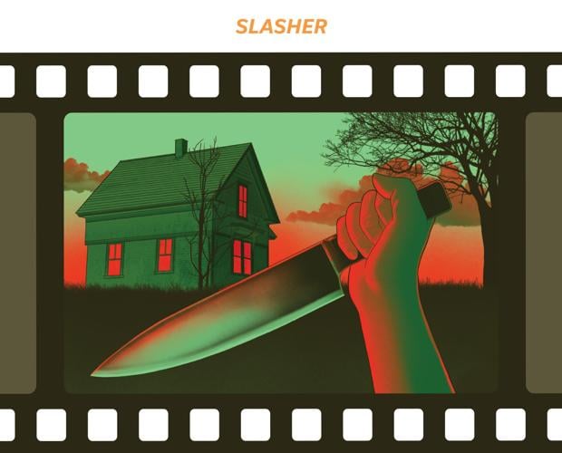 Horror movies: Slasher