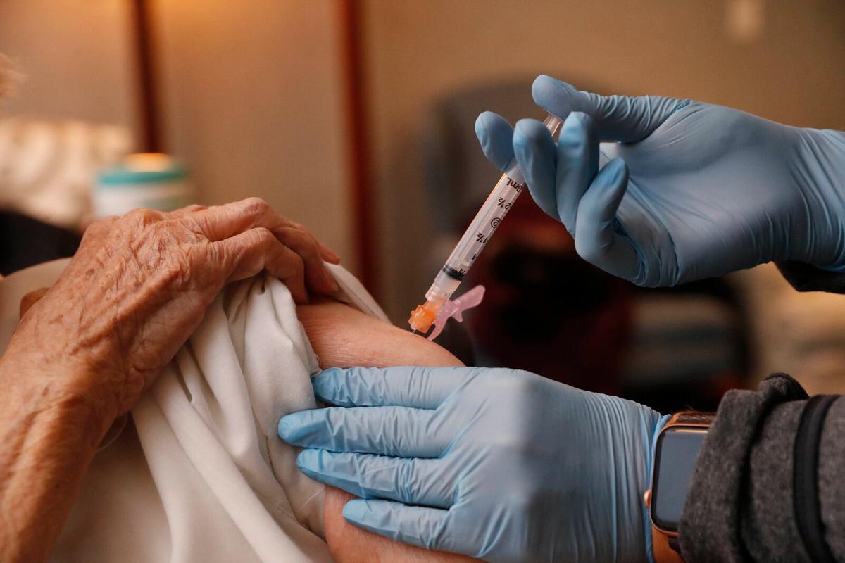 Covid vaccination