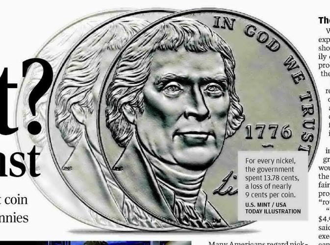 Nickel next? Not so fast