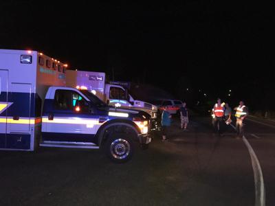 Emergency personnel respond to carbon monoxide leak at Lake James Lodge