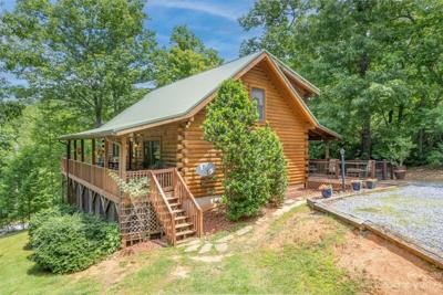 3 Bedroom Home in Lake Lure - $535,000