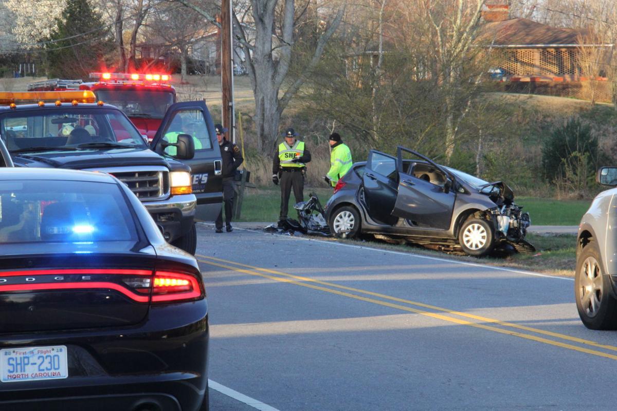 Nebo woman killed in Burke County crash News