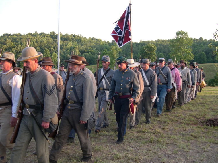 Davidson's Fort hosts Battle of Swannanoa Gap this weekend