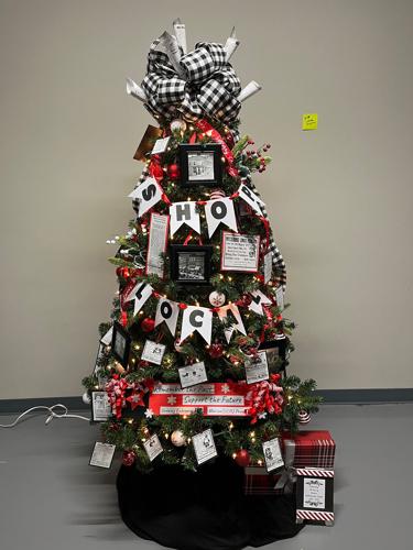 Festival of Trees underway at Marion’s Miller Complex