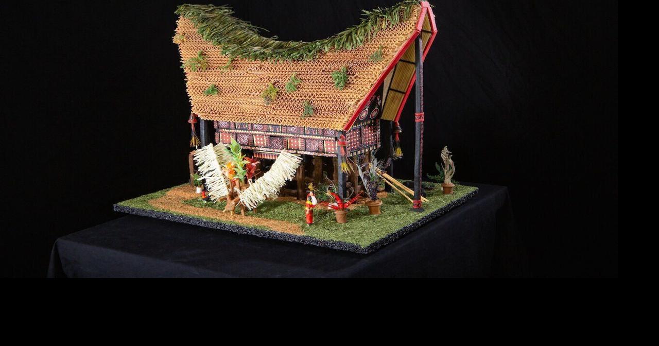 Entries sought for Gingerbread Competition in Asheville