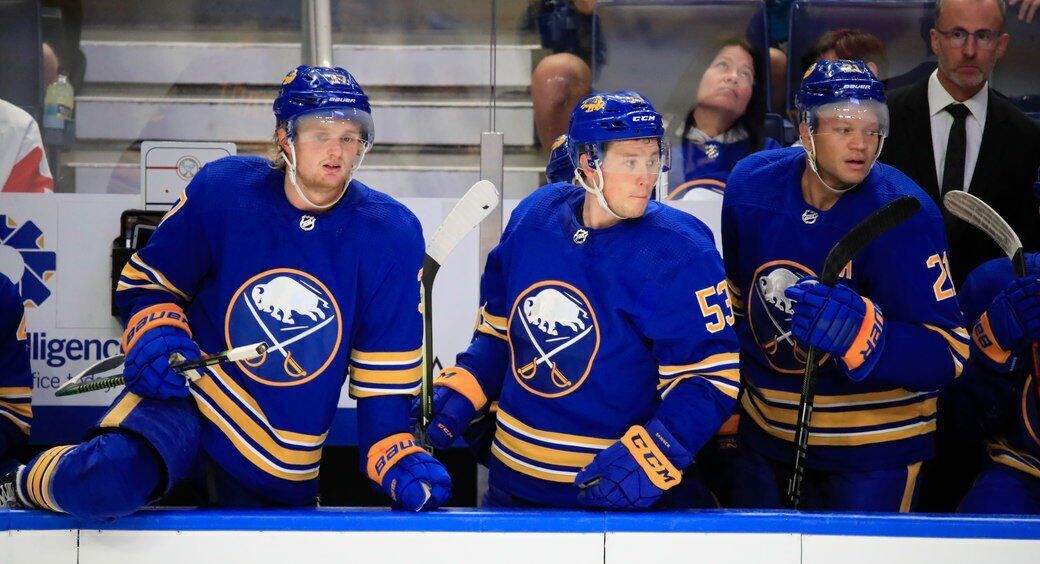 Sabres Red Wings