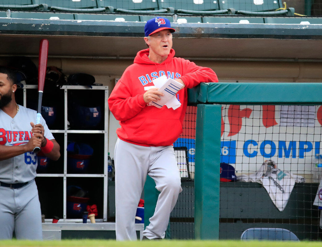 Buffalo Bisons manager
