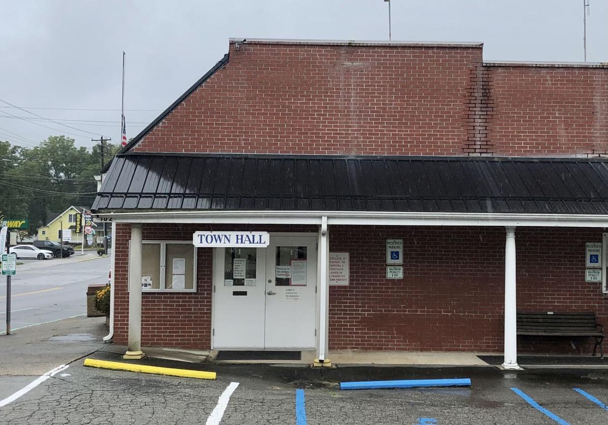 Old Fort Aldermen set date for public hearing on town’s budget