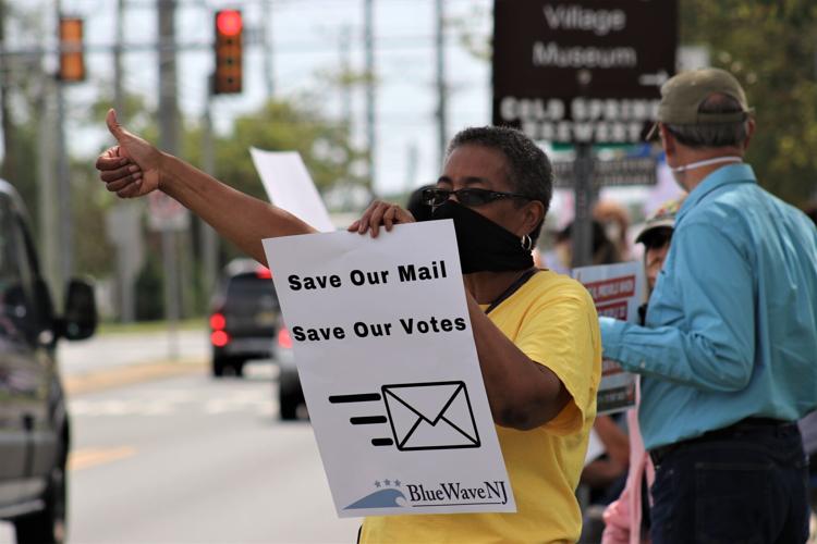 uspsrally_Patricia Anderson Rio Grande Postal