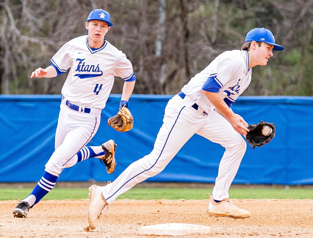 Payback: Titans even season series against Erwin with 5-2 win