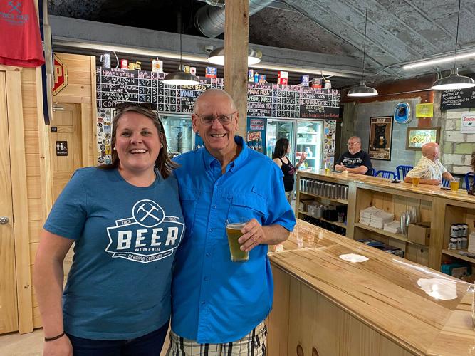 Mica Town Brewing opens its Nebo location