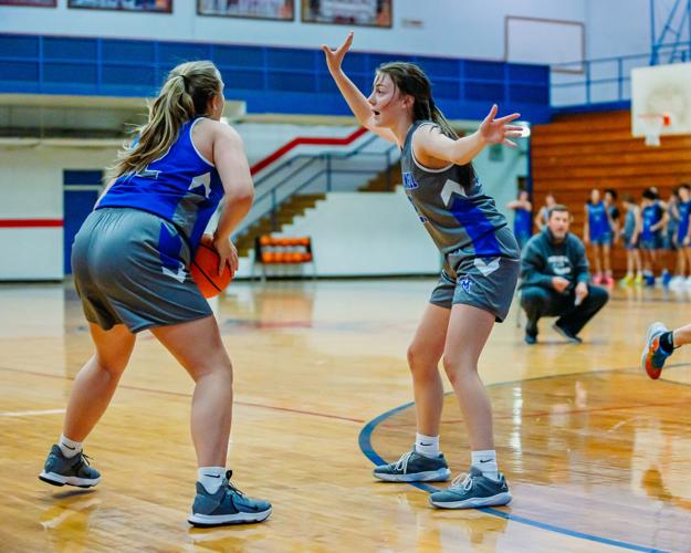 Greeting the season: McDowell basketball teams getting ready for 2021-22 season