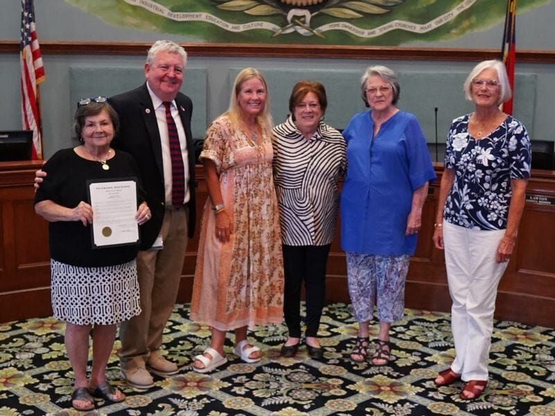 City of Statesville Proclaims September 17-23, 2026 as Constitution Week
