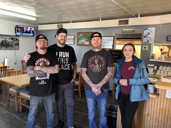 Baker’s Café serves breakfast, lunch, dinner in Dysartsville