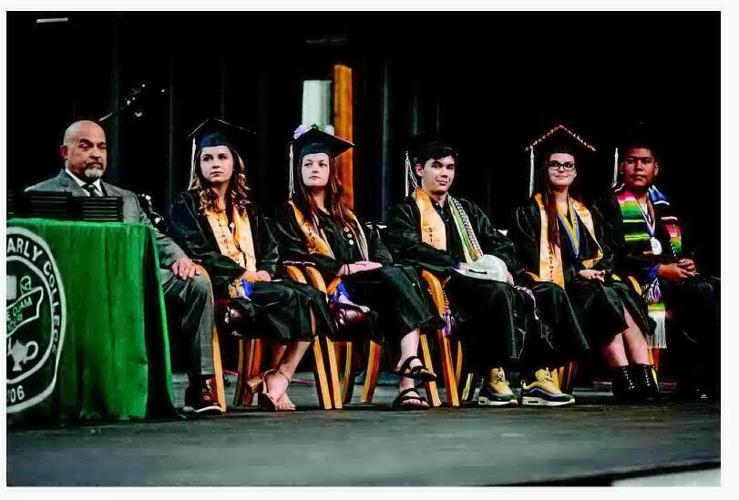 GRADUATION CEREMONIES HELD FOR MCDOWELL EARLY COLLEGE, MCDOWELL ACADEMY FOR INNOVATION