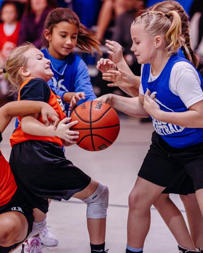 Youth basketball