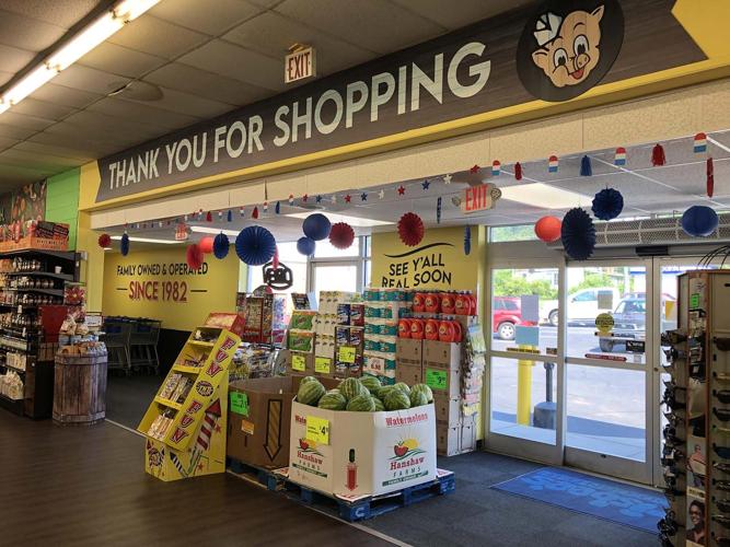 Frisbee’s Piggly Wiggly in Old Fort to hold grand opening