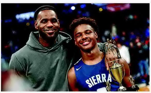 Damar Hamlin Sends 'Prayers' to Bronny James After 18-Year-Old's Cardiac  Arrest