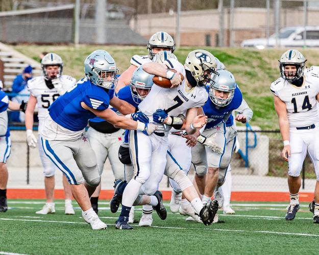 Another difficult test: Titans host two-time defending NWC champions Watauga