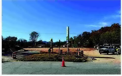 Dunkin' to open in Old Fort