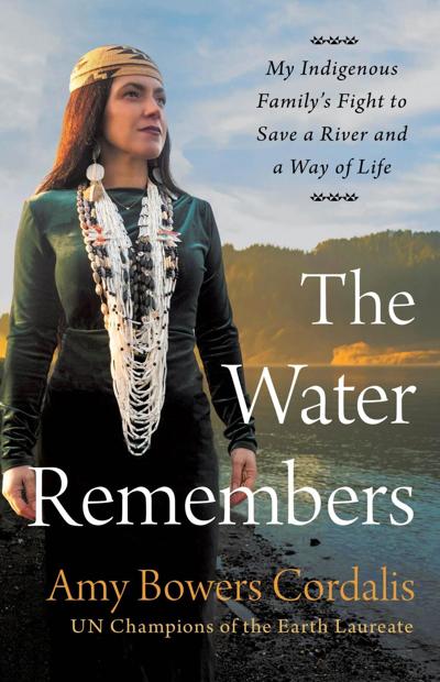 "The Water Remembers" by Amy Bowers Cordalis.