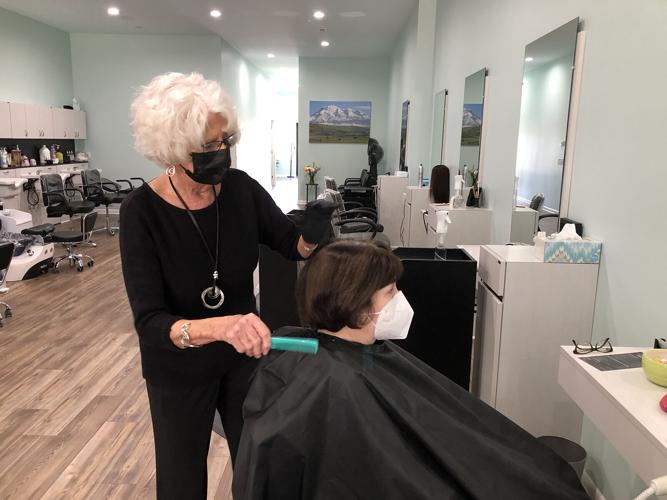 New salon in Marion is a dream come true for the owner