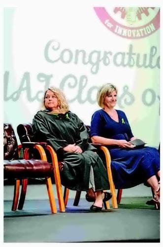 GRADUATION CEREMONIES HELD FOR MCDOWELL EARLY COLLEGE, MCDOWELL ACADEMY FOR INNOVATION