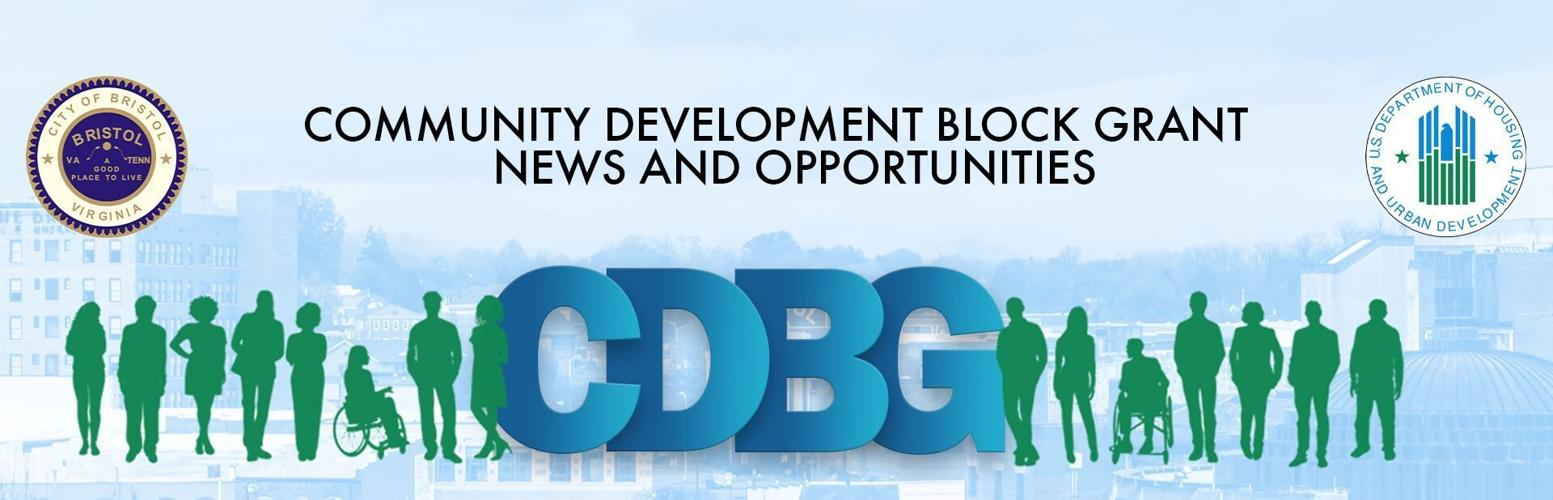 Community Development Block Grant Information and Updates