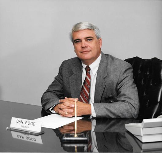 'The Good Sheriff' Retired lawman from McDowell writes memoir