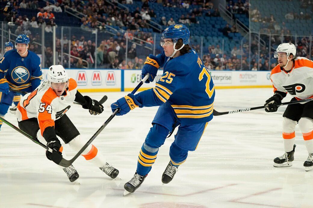 Sabres Flyers