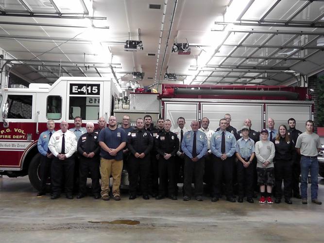 GALLERY: McDowell County Fire Departments 2018