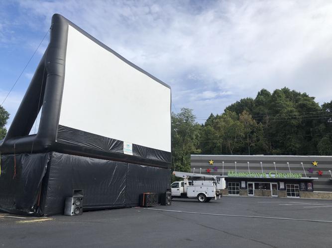 Hometown Cinemas Marion to present drive-in concert
