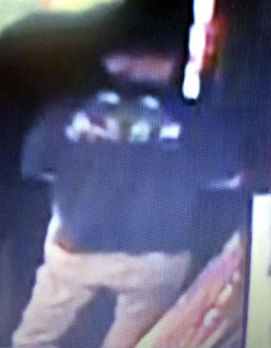 Man wanted for breaking into vending machine