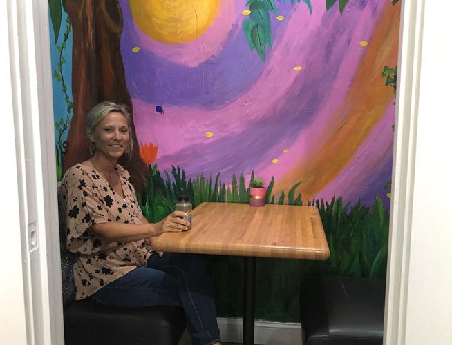 Reese’s Delectables serves sandwiches, smoothies, salads in downtown Marion