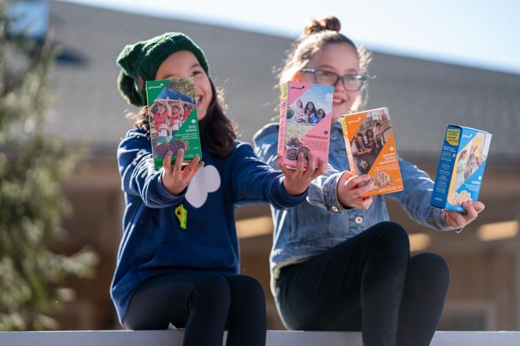 Girl Scouts Cookies