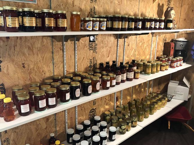 Finley’s Produce offers fresh veggies, flowers, gift items and more